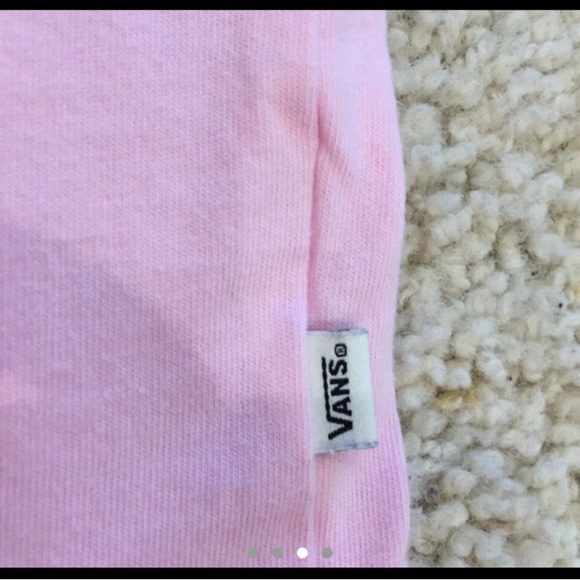 VANS ROSE TEE - Picture 3 of 5